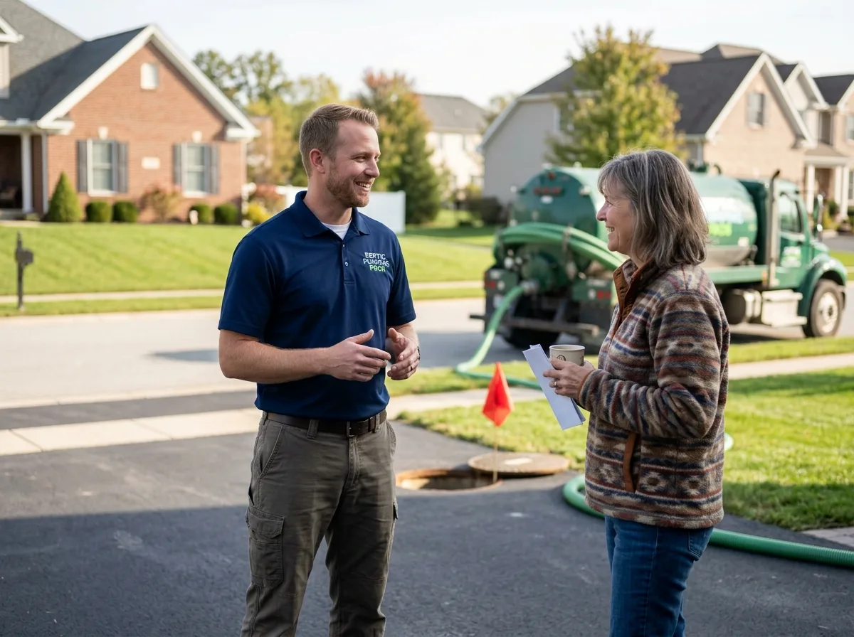 Septic Tank Pumping Eagle, NE FAQs